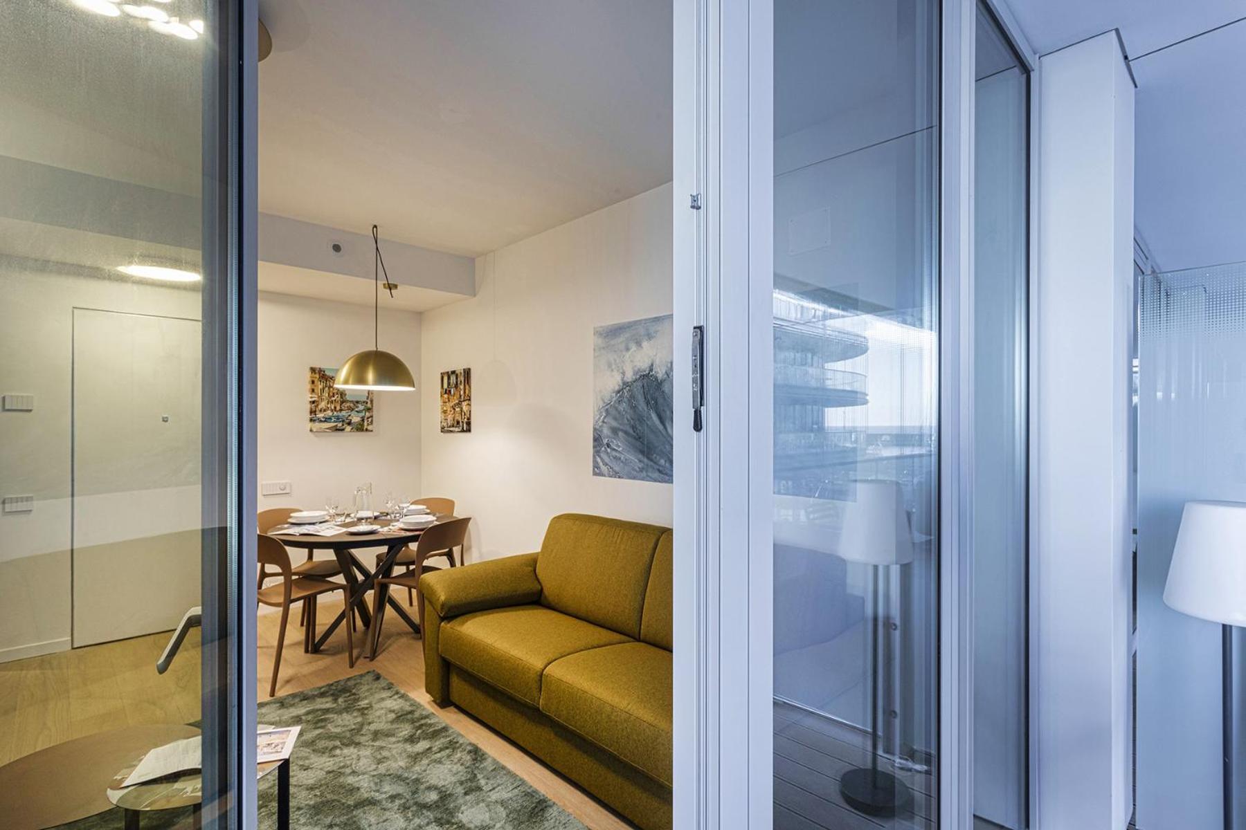 Appartamento Waterfront Seaside By Wonderful Italy *